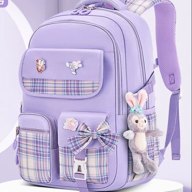 My melody 13 piece school bag