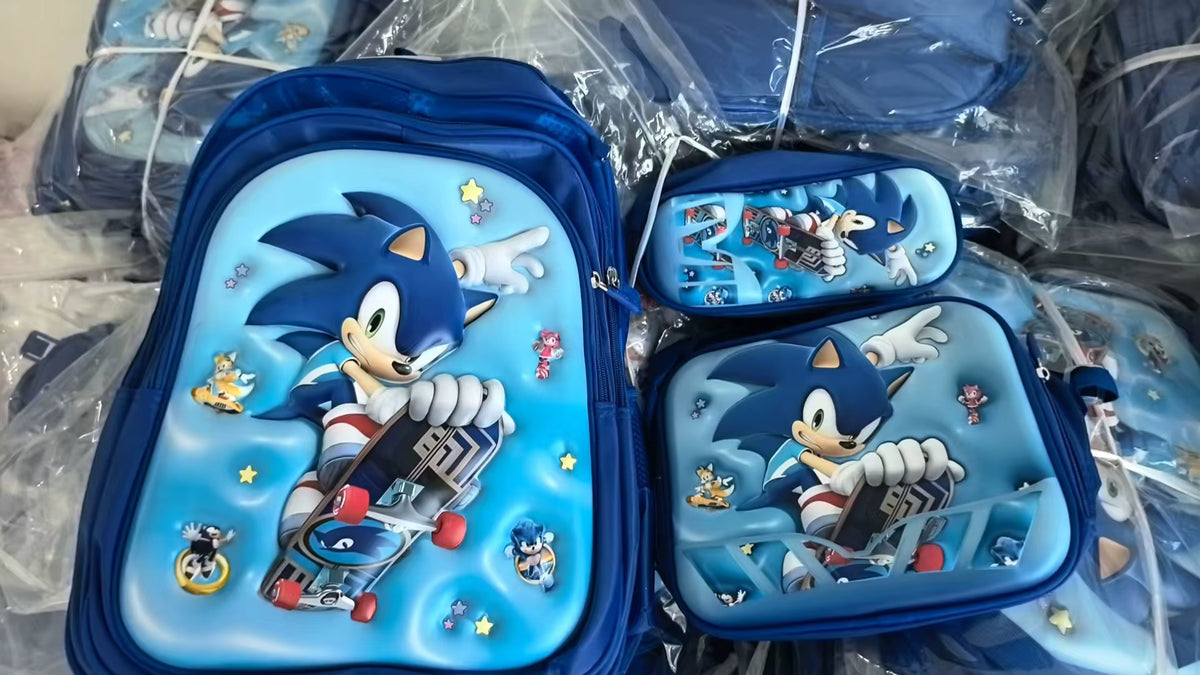 Kids Bag age 5-8 year old