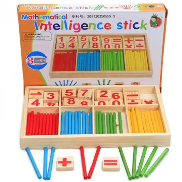 Educational Number Toys