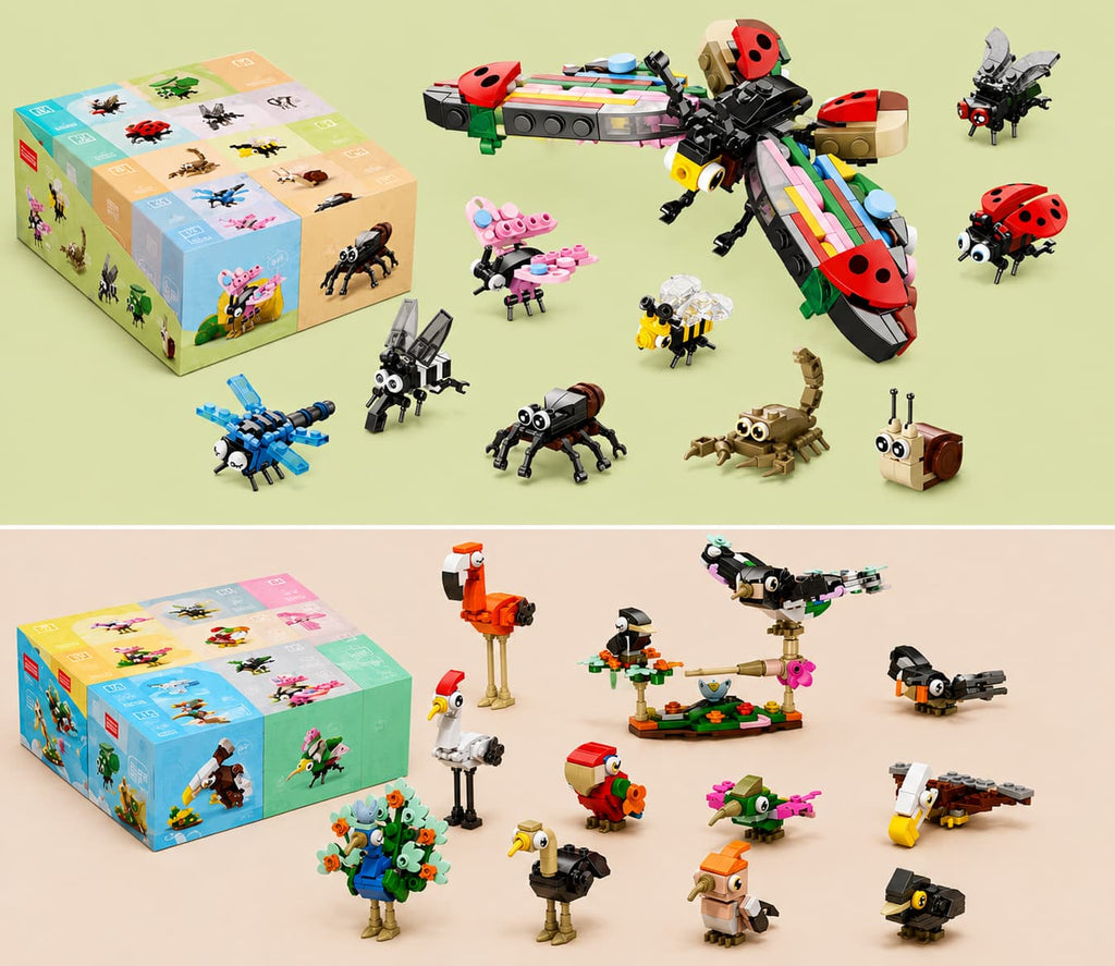 Educational Blocks