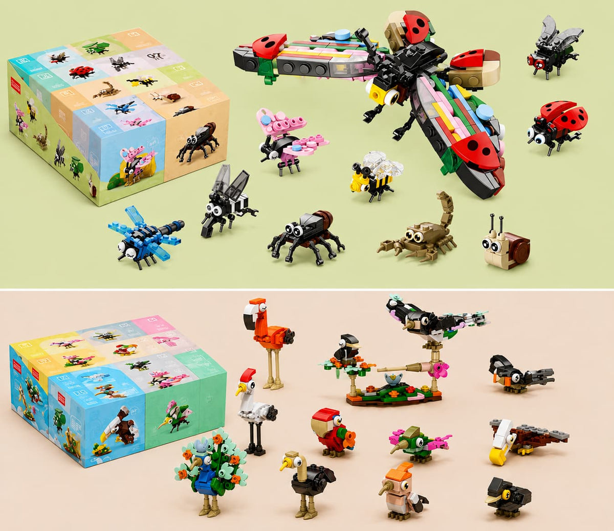 Educational Blocks