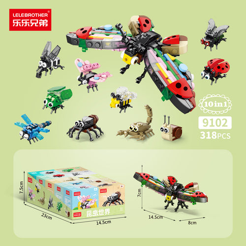 Educational Blocks